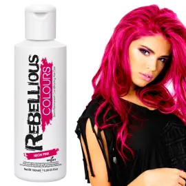 PaintGlow Semi-Permanent Hårfarve Neon Pink