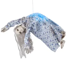 H&aelig;ngende Pige 70 cm