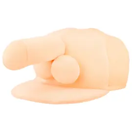 Kasket med Penis
