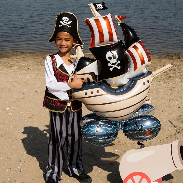Pirat Kostume Børn