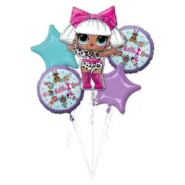 LOL Surprise Ballonbuket