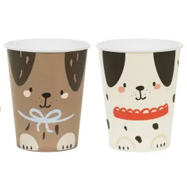 Papkrus Hund 22 cl 6-pak