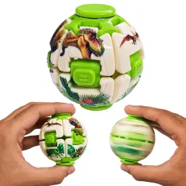 Fidget Spinner Kugle Dinosaur