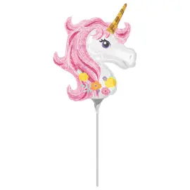 Magical Unicorn Folieballon