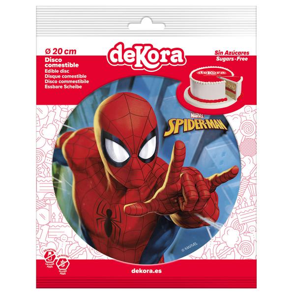 Spiderman Kagebillede D