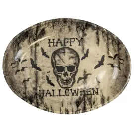 Happy Halloween Serveringssk&aring;l