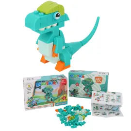 Byggeklodser Dinosaur 3+ &aring;r