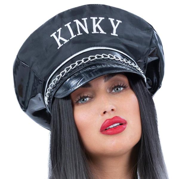 Kaptajnshat Kinky Sort