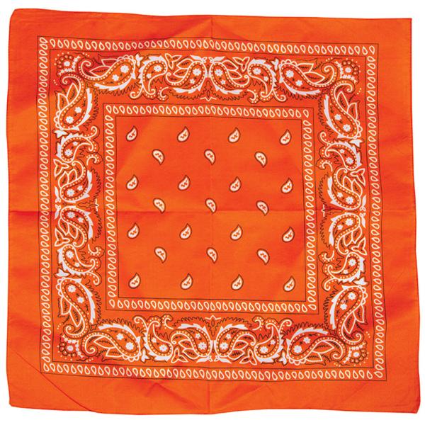 Bandana Orange