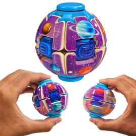 Fidget Spinner Kugle Rummet
