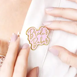 Bride's Babes Broche