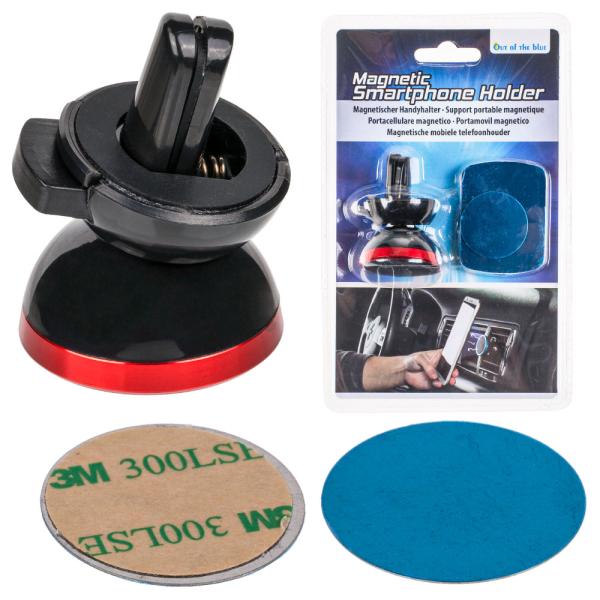 Magnetisk Mobilholder til Bil