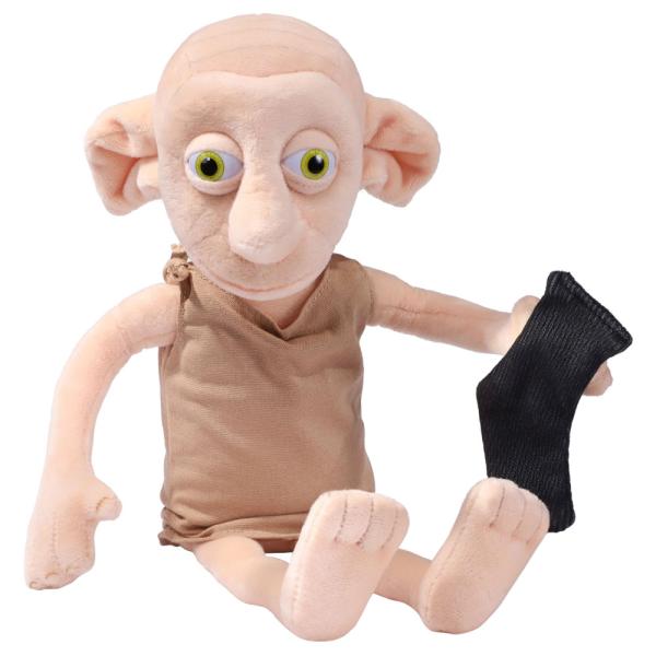 Talende Dobby Dukke Harry Potter
