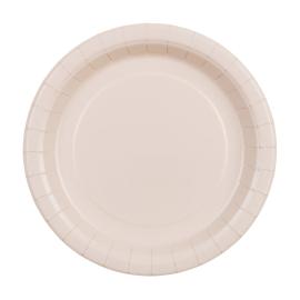 Papirasietter Beige 18 cm 6-pak