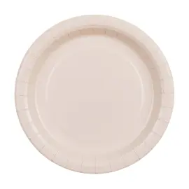 Papirasietter Beige 18 cm 6-pak
