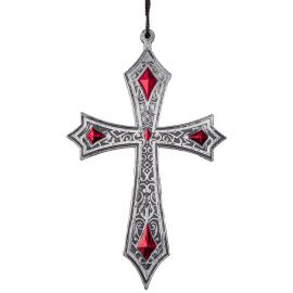 Gotisk Sølvkors