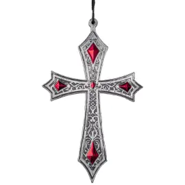 Gotisk Sølvkors
