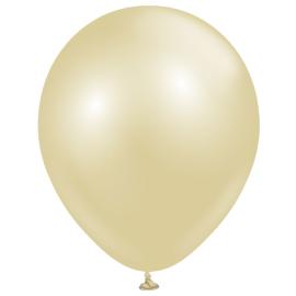 Latexballoner Antikguld 30 cm