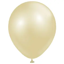 Latexballoner Antikguld 30 cm