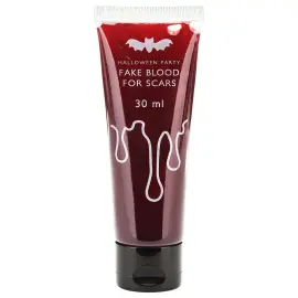 Fakeblod i Tube 30 ml