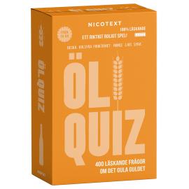 Quizspil &Ouml;lquiz