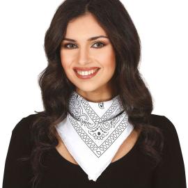 Bandana Hvid