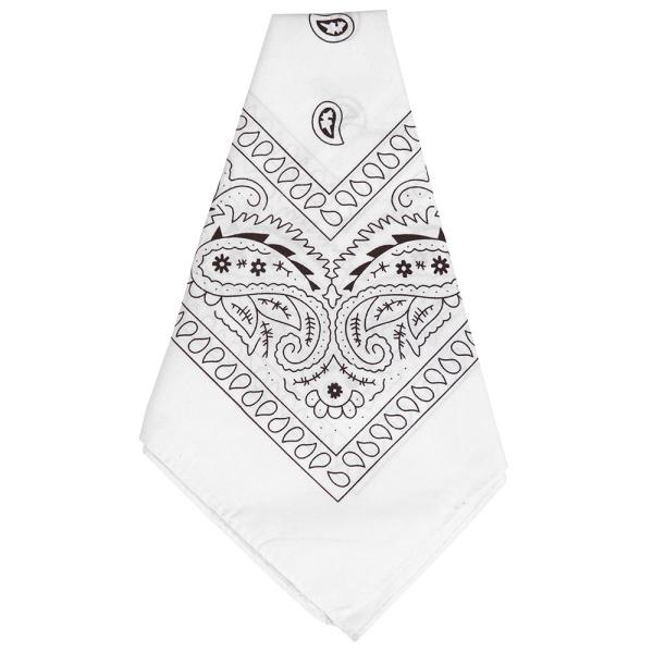 Bandana Hvid