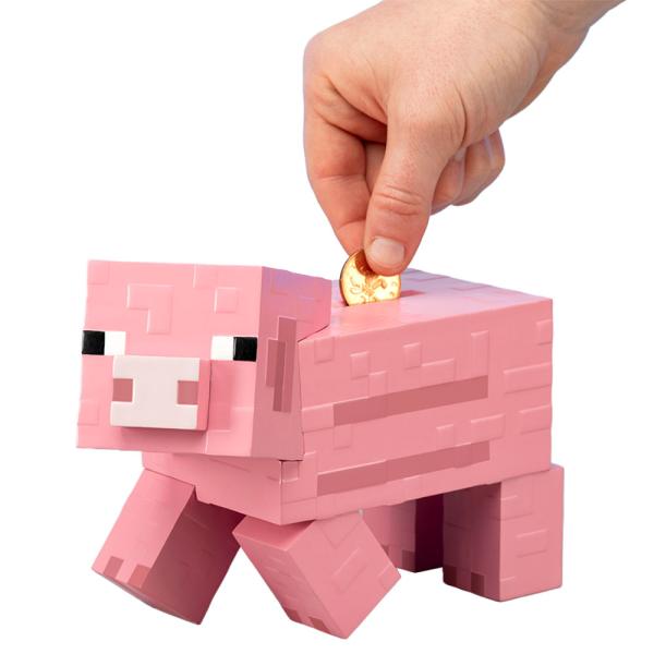 Sparegris Minecraft
