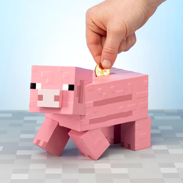 Sparegris Minecraft