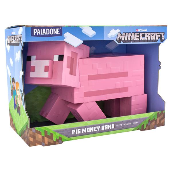 Sparegris Minecraft