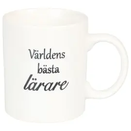 Krus V&auml;rldens B&auml;sta L&auml;rare 35 cl