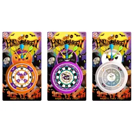 Magnetisk Dartspil Halloween