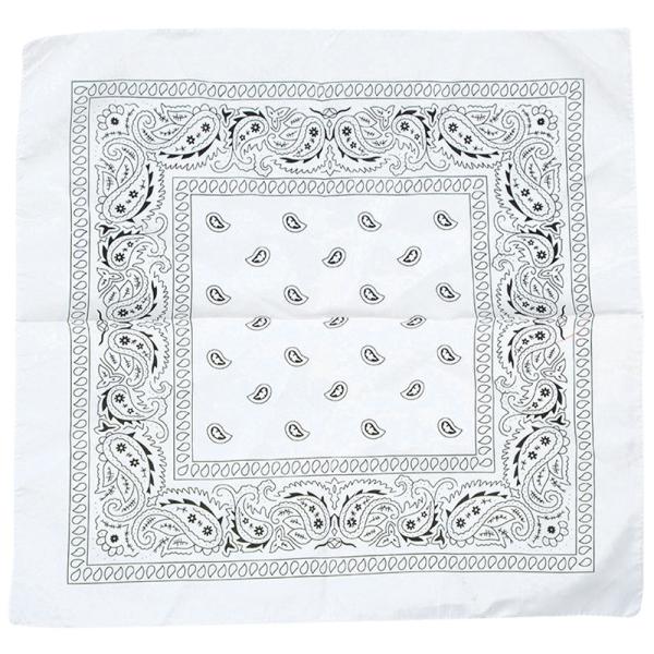 Bandana Hvid