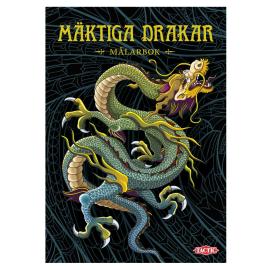 Mighty Dragons Malebog