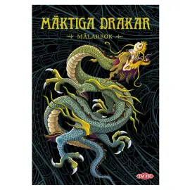 Mighty Dragons Malebog