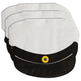 Papirservietter Studenterhue 33 cm 16-pak