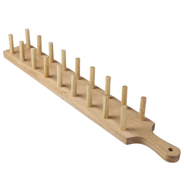 Træ Taco Holder