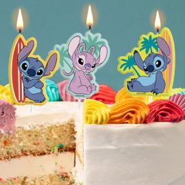 Stitch & Angel Kagelys 4-pak