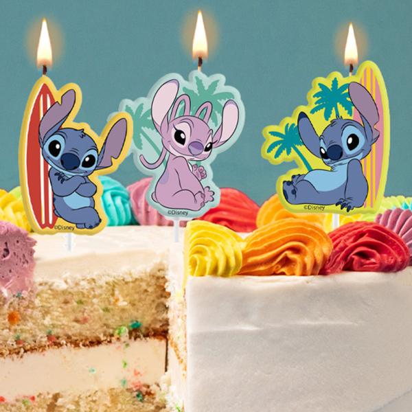 Stitch & Angel Kagelys 4-pak