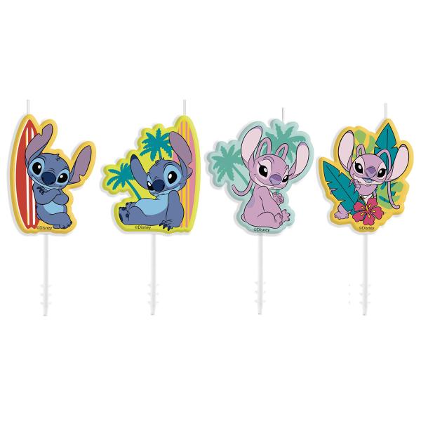 Stitch & Angel Kagelys 4-pak