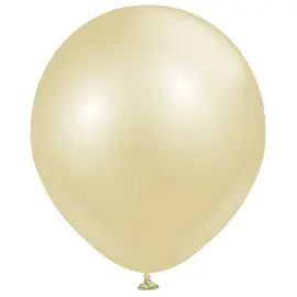 Latexballoner Antikguld 45 cm