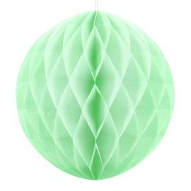 Hængende Honeycomb Pistaciegrøn 40 cm