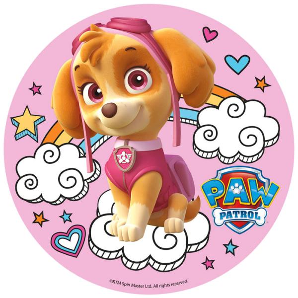 Kageprint Paw Patrol Skye A