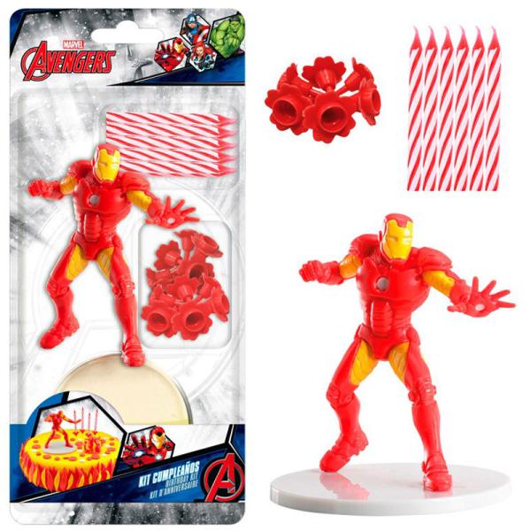 Kagepynt Avengers Iron Man