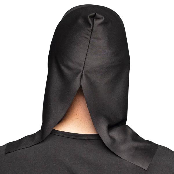 Rumvæsen Maske Iriserende Sort