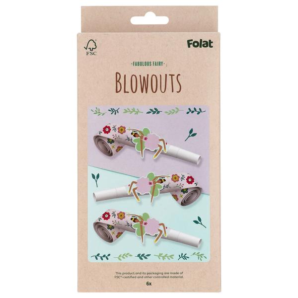 Ryslere Fabulous Fairy 6-pak