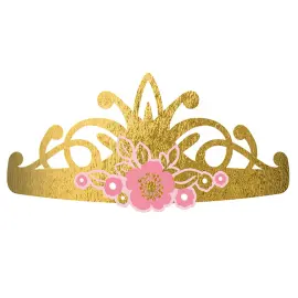 Prinsesse For En Dag Tiaraer