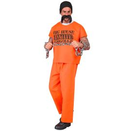Inmate Kostume
