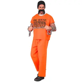 Inmate Kostume