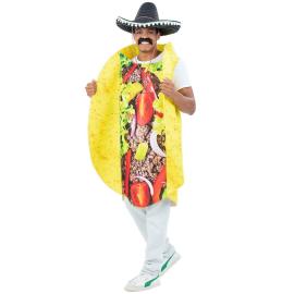 Taco Tabard Kostume